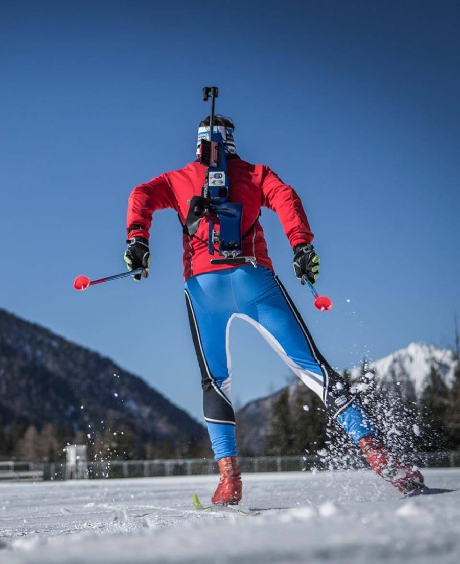 Biathlon-Weltcup in Antholz