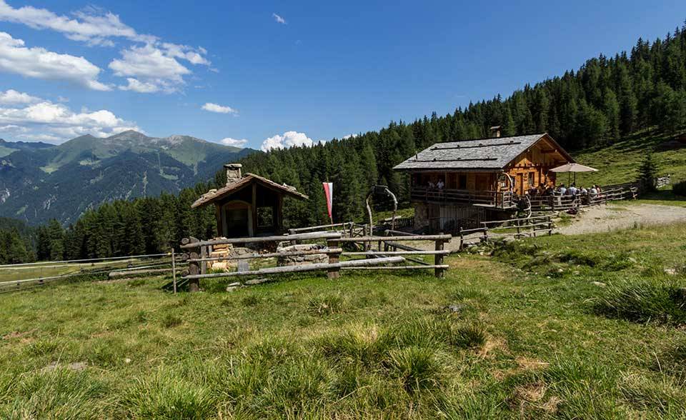 Hofer Hütte Gsiesertal