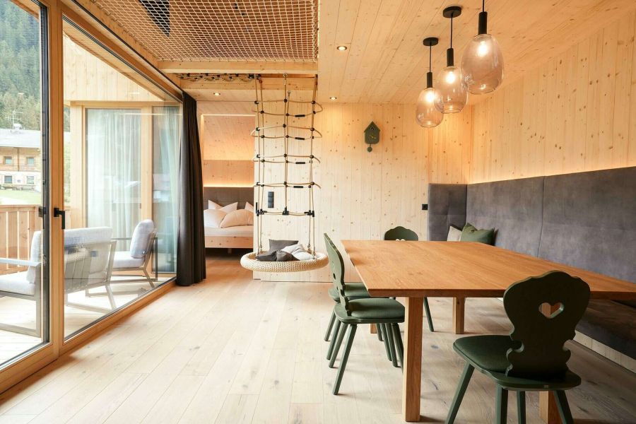 Hayloft Apartment MOUNTAIN