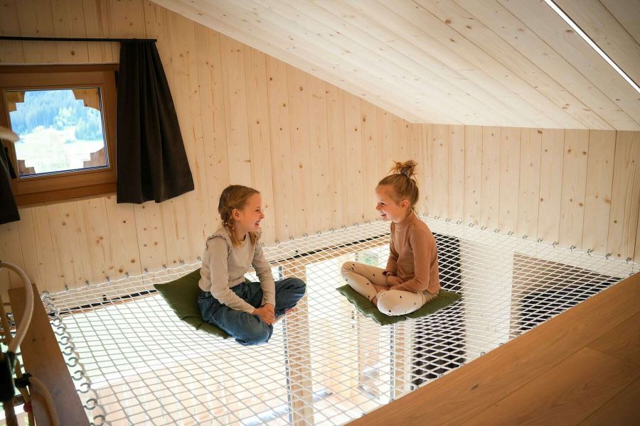 Hayloft Apartment MOUNTAIN
