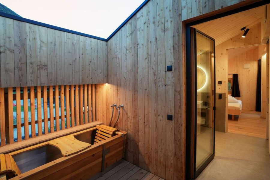Aussicht Hayloft Apartment MOUNTAIN