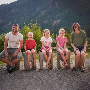Familie Kargruber-Indrist 