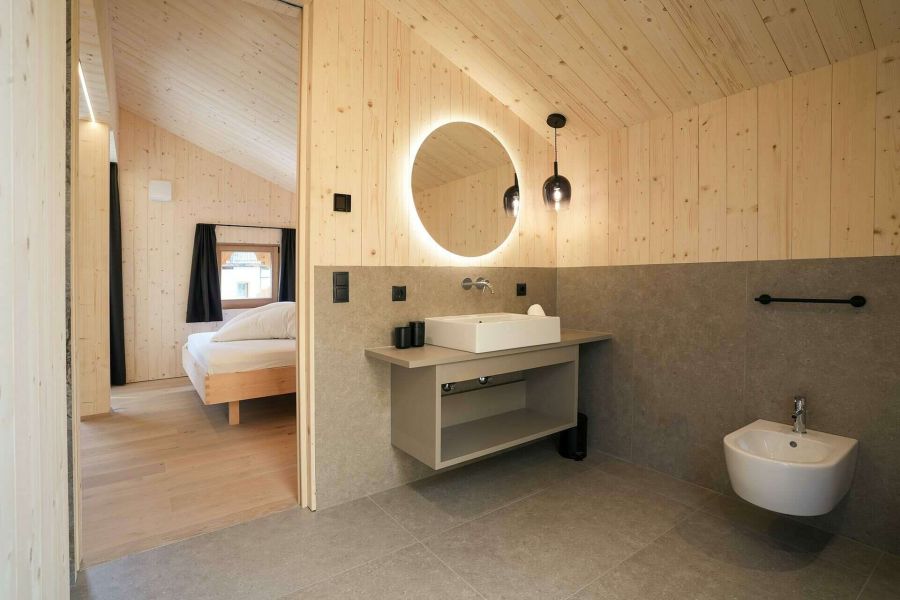 Hayloft Apartment MOUNTAIN Zimmer