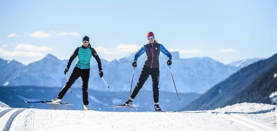 Langlaufen im Gsiesertal