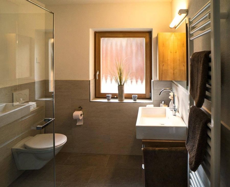 Farmhouse Apartment bagno