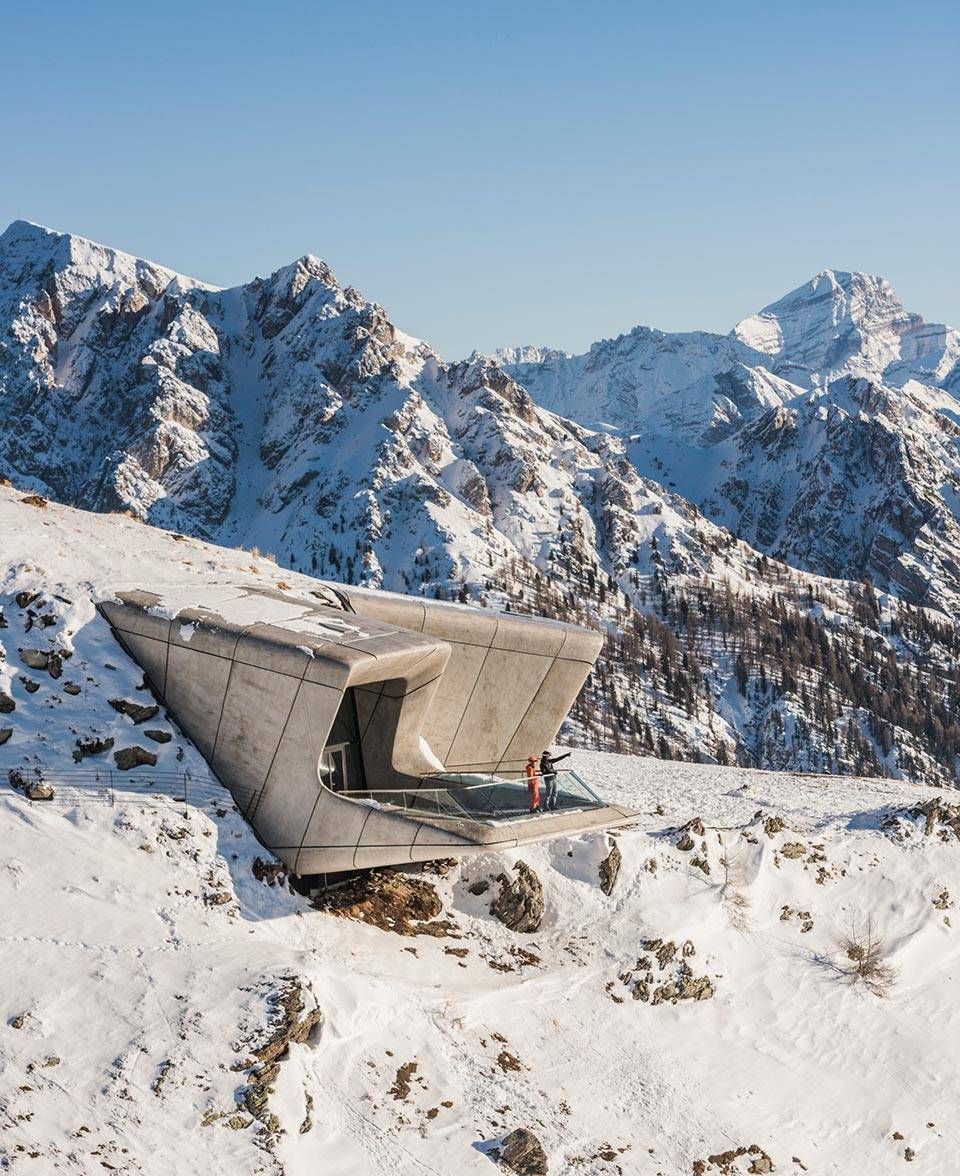 Messner Mountain Museum Corones