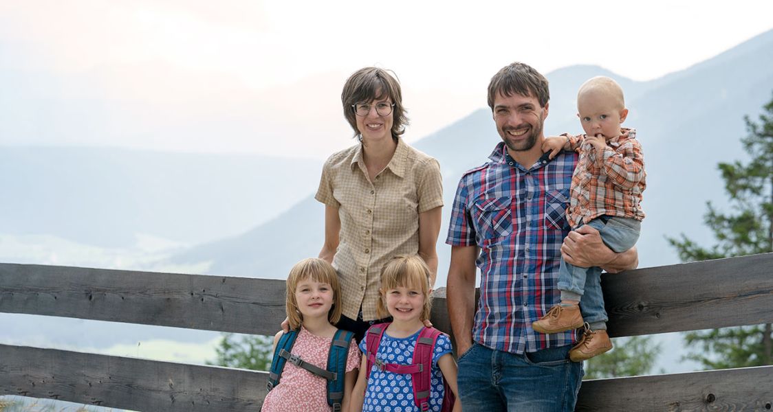 Gastgeber Familie Kargruber-Indrist