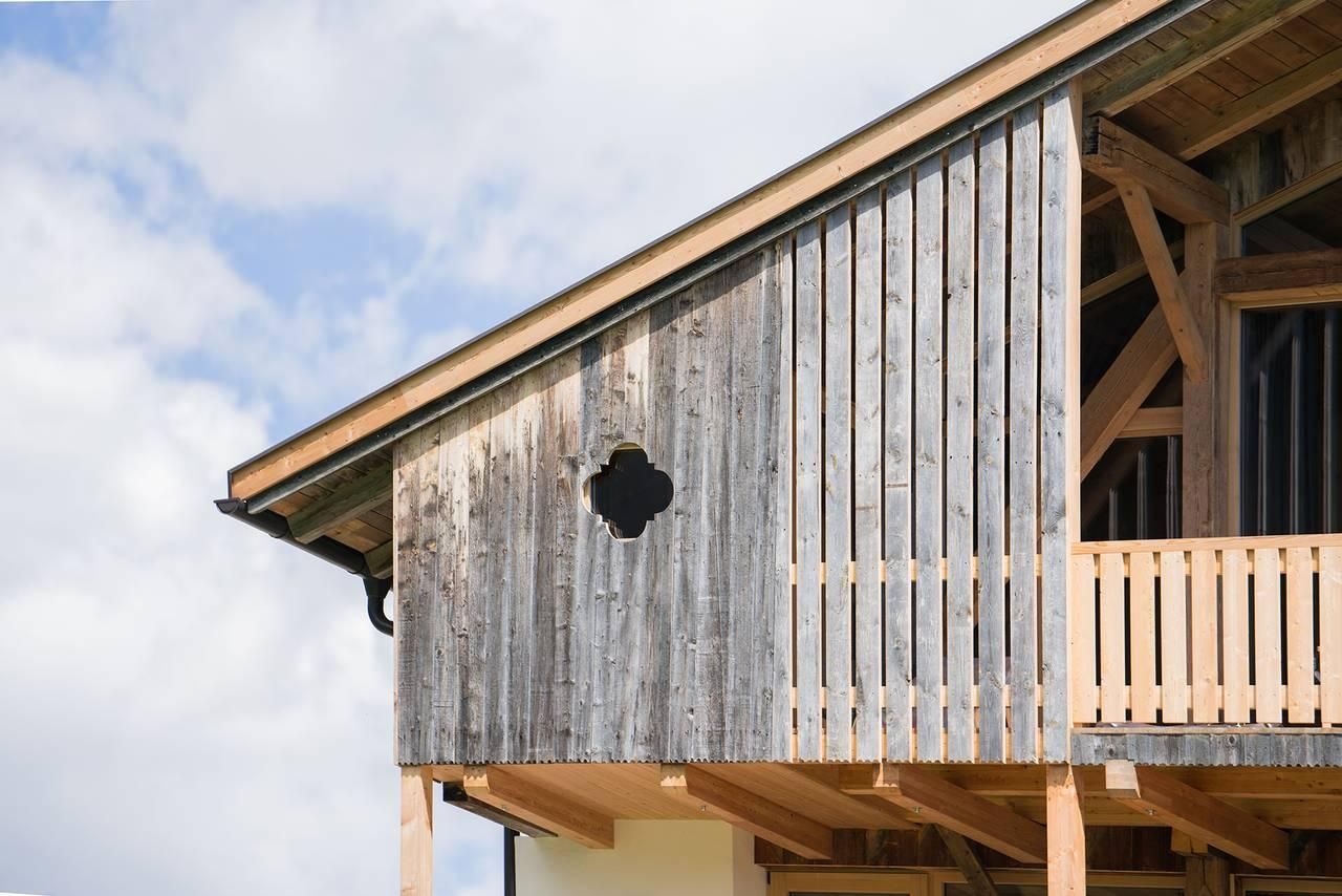 Hayloft Apartments Preindlerhof