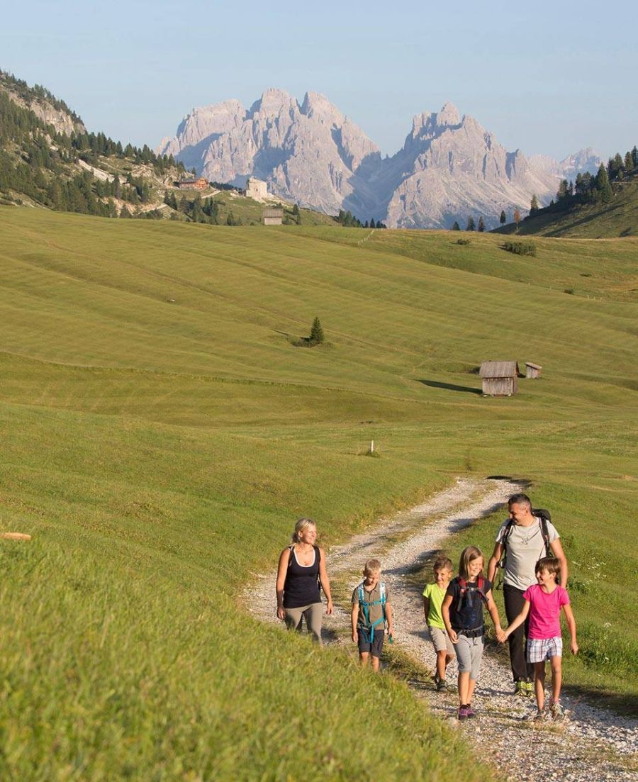 Plätzwiese Dolomiten